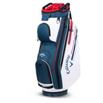 Callaway Chev 14+ 2024 - Vagnbag (Färg: Navy/White/Red)