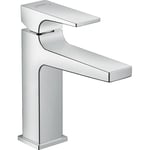 Tvättställsblandare Hansgrohe Metropol 110 med Push-Open