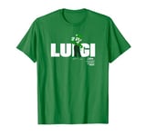 The Super Mario Bros. Movie Luigi Banner T-Shirt