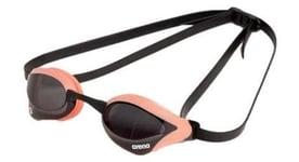 Lunettes de natation arena cobra core swipe noir rose