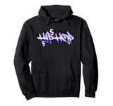 Hip hop dance street art graffiti spray paint dancing dancer Pullover Hoodie