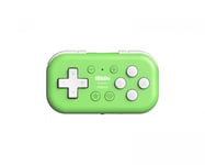 8Bitdo Micro Bluetooth Kontroll - Grön