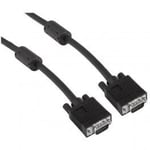 Moniteur VGA extension cable-m/M – 30 m Ordinateur Portable