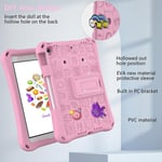 Pink Pink Eva Tablet Case Yhteensopiva Ipad Pro 10.5 / Air 10.5 2019 Kanssa