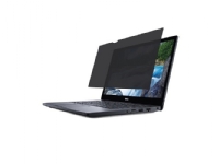 Dell - Notebookpersonvernsfilter - 15,6 bredde - svart - for Latitude 35XX, 55XX Precision 35XX, 5540, 75XX Vostro 15 3510, 35XX