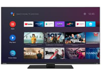 Toshiba 50QA7D63DG TV 127 cm (50") 4K Ultra HD Smart TV Noir 350 cd/m²