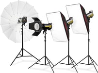 Studiopakke - Godox QT-2000-V1