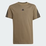 adidas Future Icons 3-Stripes T-Shirt Kids