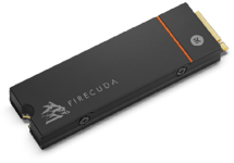 FireCuda 530 SSD NVMe PCIe M.2 - 1TB - PCIe 4.0 - Heatsink