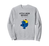 Mr. Men Little Miss Brainy Sweatshirt