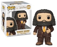 Figurine Funko Pop Super,  Harry Potter et le Prisonnier d'Azkaban, Hagrid Animal Pelt Tenue