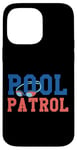 iPhone 14 Pro Max Swimming Swimmer Swim Pool Patrol Coach Dad Case