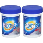 Bion®3 Sénior Comprimé(S) 2x60 pc(s)