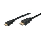 Generica – Câble HDMI 1.4 a Mini HDMI 1.8 m