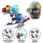 Personnage miniature - YCOO - Biopod battle Duo edition dans sa capsule - Pack d