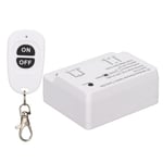 Smart Rf Relay Switch 1Ch 433Mhz Wireless Remote Control Switch For Hall B