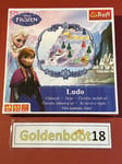 DISNEY FROZEN LUDO GAME NEW SEALED FAMILY PARTY CHRISTMAS GIFT PRESENT TREFL