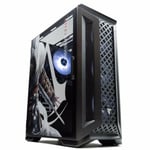 Desktop pc PcCom Ready Intel Core i5-12400F 32 GB RAM 1 TB SSD Nvidia Geforce RTX 4060