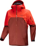 Arcteryx Beta AR Jacket (Herr) Solaris/Sequoia L