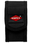 KNIPEX Vyötasku XS, Cobra® XS:lle ja XS-pihtijakoavaimelle, tyhjä