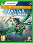 Avatar: Frontiers of Pandora Edition Gold Xbox Series X