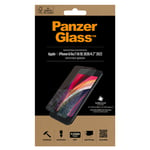 PanzerGlass iPhone SE + 6 + 6S + 7 + 8 2684 - Unisex - Glass