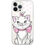 ERT GROUP Coque de téléphone Portable pour Huawei P30 Original et sous Licence Officielle Disney Motif Marie 002 Parfaitement adapté à la Forme du téléphone Portable, partiel imprimé