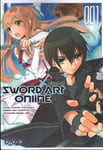 Sword Art Online - Aincrad 1/2 (Manga)