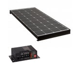 PACK ANTARION Panneau Solaire Black Booster 220W + Régulateur de charge Solaire