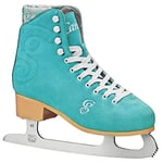 Lake Placid Candi GRL Carlin Women's Ice Skate Seafoam Size 6