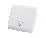 sunlines Smart Home Server en Plastique, Blanc, 12 x 11 x 2,3 cm