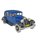 La Voiture Pour Nankin De Tintin Et Le Lotus Bleu 1/24ème