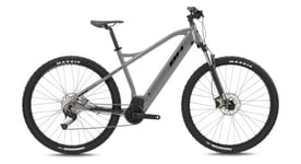 Vtt electrique semi rigide bh atom 29 shimano alivio 9v 500wh 29   gris noir