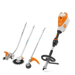 Stihl KMA 135 R Kombipaket