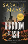 Kingdom of Ash: From the # 1 Sunday Times best-selling author of A Court of Thorns and Roses (Throne of Glass Book 7)