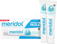 Meridol Toothpaste Double Pack 2x75ml, 150 ml