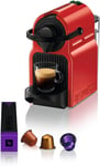 Nespresso Inissia Coffee Machine, Red, BRAND NEW BOXED, over 275 sold