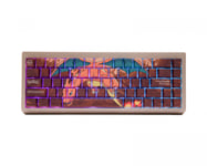 Higround Pokémon Summit 65 Hotswap Gaming Keyboard - ANSI - Charizard [Geo Line