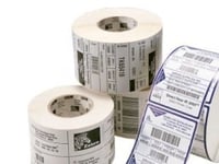 Zebra Z-Perform 1000D 60 Receipt - 60 Mikroner - Hvit - Rull (5,7 Cm X 12,2 M) 1 Rull(Er) Kvitteringspapir - For Zebra Em 220