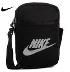 Nike Heritage Cross Body Mens Womens Shoulder Mini Bag Small Items Sports Hiking