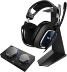 Gaming Wired Gaming Headset PS4 + Astro Gaming Folding Headset Stand.[Z551]