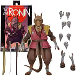 NECA Splinter Last Ronin Teenage Mutant Ninja Turtles 7" Figure TMNT Official