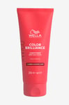 Wella Professionals - Invigo Color Brilliance Conditioner Coarse Hair 200 ml - Transparent