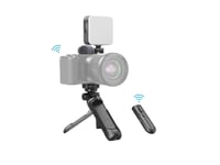 Smallrig 4258, Sony, Zv-E1 / Zv-E10 / Zv-1 / Zv-1F, Sort, Abs, Aluminium, Fiberglass, Nylon, Rustfritt Stål, 10 M, Usb