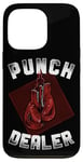 iPhone 13 Pro Boxing Vintage Punch Dealer Case