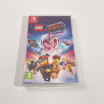 Nintendo Switch La Grande Aventure Lego® 2 : Le Jeu Vidéo EUR Neuf sous Blister