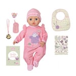 Baby Annabell Active 43 cm Baby Annabell-nukke 706626