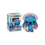 Figurine Funko Pop Stitch In Rollers / Lilo Et Stitch / Funko Pop Disney #1124 - Exclusive Nycc 2021