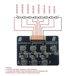 4s 8s 1.2a Balance Li-ion Lifepo4 Lithium Battery Active Equalizer Balance