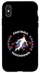 iPhone X/XS Football Touchdown Tactics Case